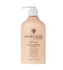 Hairitage Held High Hydrating Volume Conditioner with Jojoba Oil 13 fl Oz