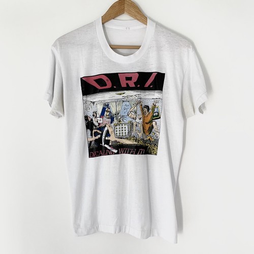 Vintage Band Rock Shirt 