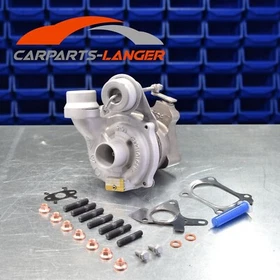 Turbolader für Dacia Nissan Renault Suzuki 1.5 dCi 63 kW 86 PS 54359700012