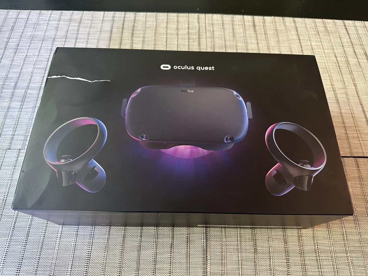 Oculus Quest All-in-one VR Gaming Headset – 64GB