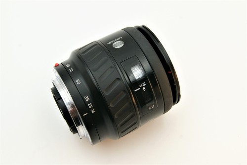 Minolta AF Zoom Lens 24-85mm f/3.5-4.5 - Made in Japan - Picture 7 of 10