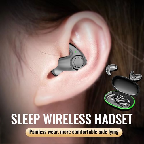 Bluetooth Earbuds Headphones TWS 5.3 Wireless for Mobile Phones/Computers/Tablet