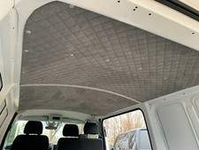 Transporter Deckenverkleidung Himmel T5 T6 VW Steppstoff Wohnmobil Volkswagen 