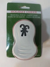 Candy Cane Craft Punch 3in. Slot Michaels 1in. Cane Ships Fast