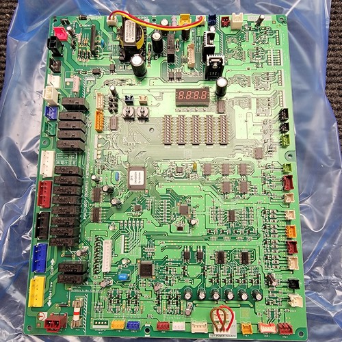 Mitsubishi Electric PURY-P224CMG1 | R61 080 281 G5479 Scheda di controllo - Foto 3 di 4