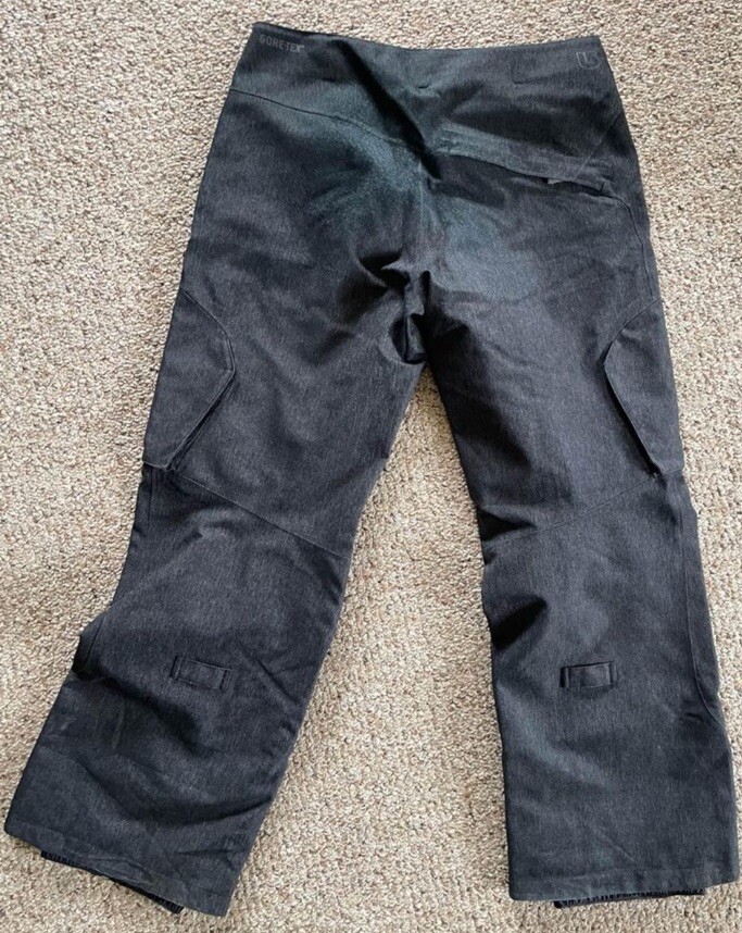 スノーボード BURTON AK PANTS BLK WOMENS M Women's [ak] Softshell Pants | Burton.com Winter 2024 US