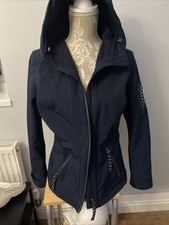 Colours Of The World Atlantic Coastguard Waterproof Jacket Large Uk 10