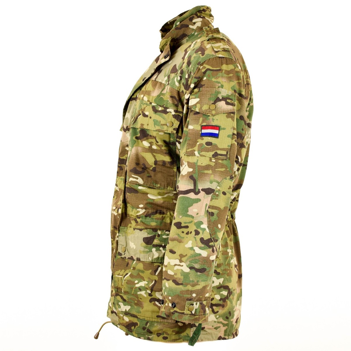 ジャケット・アウター A.P.C. Fighter Parka - Army Military A.P.C. Fighter Parka Army Military | END. (TW)