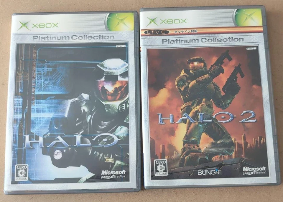 Xbox Halo History Pack Platinum Collection Halo3 release Pack Tested - Image 2 of 4