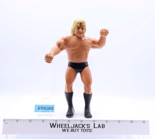 Greg Valentine 1985 WWF LJN Titan Sports 8" Vintage Wrestling Action Figure