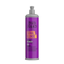 TIGI Bed Head Serial Blonde Conditioner for Damaged Blonde Hair 13.53 fl oz 0.85 per fl oz