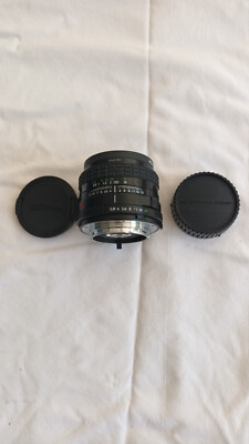 Sigma 28mm F2.8 Mini-Wide II Macro für Minolta MD +Hoya UV(0). Wie neu. Getestet