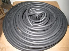 New 100 Ft. Roll Of 5/16" Black Radiator Overflow Tubing Hose  **FREE SHIPPING**