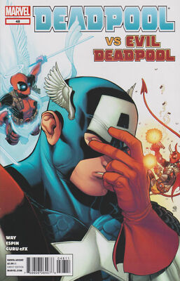 Deadpool (2nd Series) #48