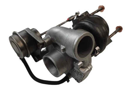Turbolader BMW 3  325 tds (E36)