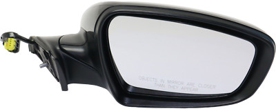 Passenger Side Mirror For Kia Forte 2017-2018
