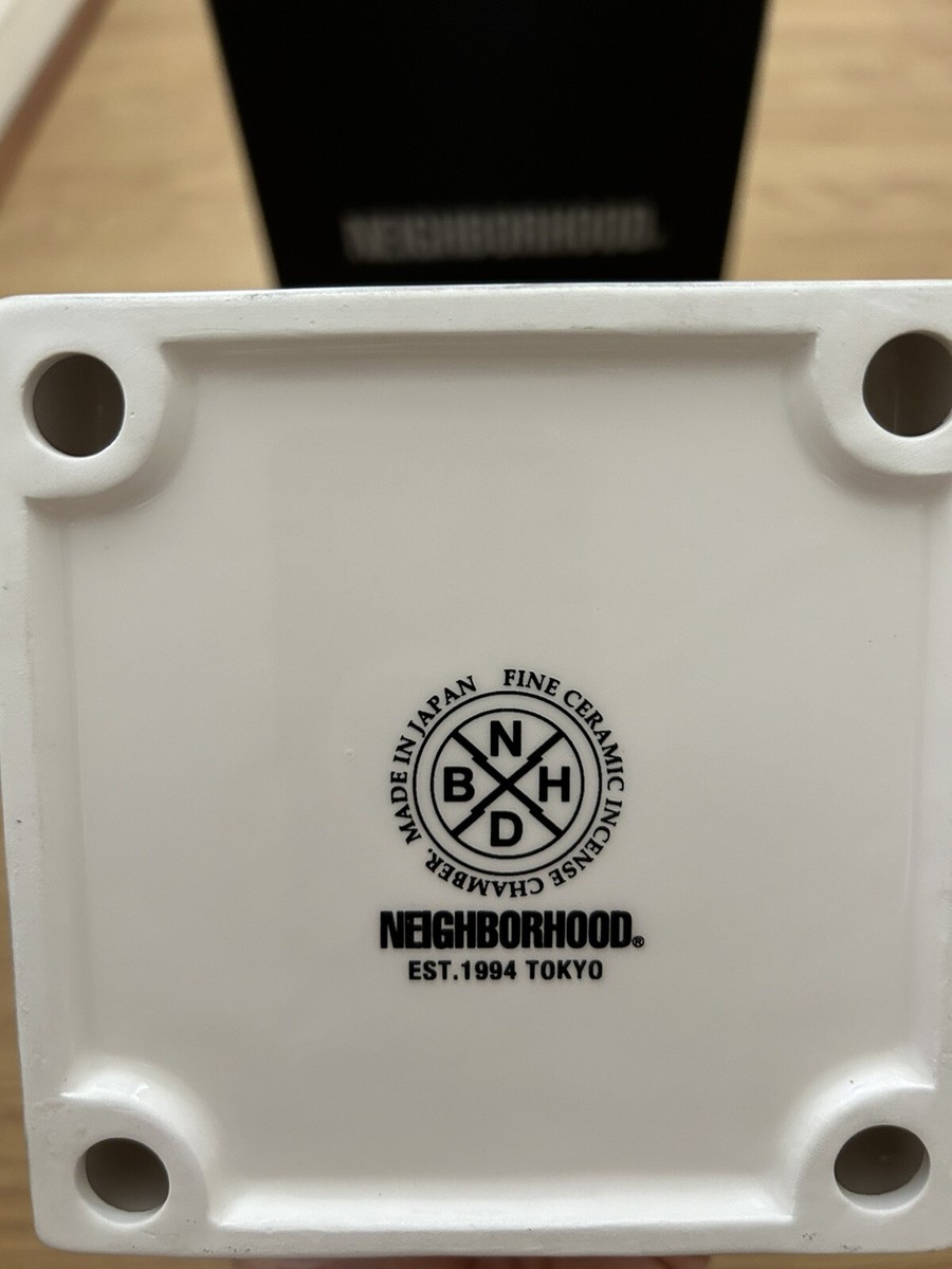 Neighborhood X Futura Booze Pointman Incense Chamber Black