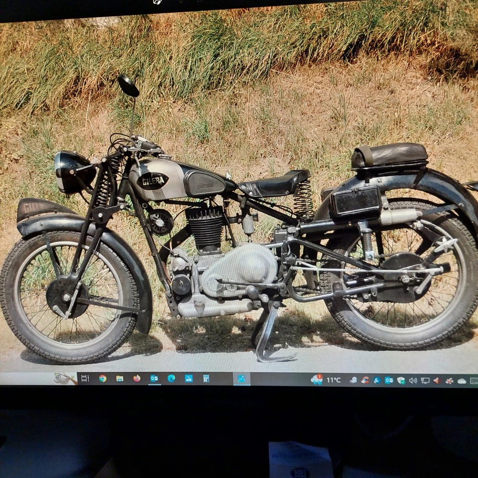 GILERA  VL  500  Bj. 1938 - Bild 2 von 4