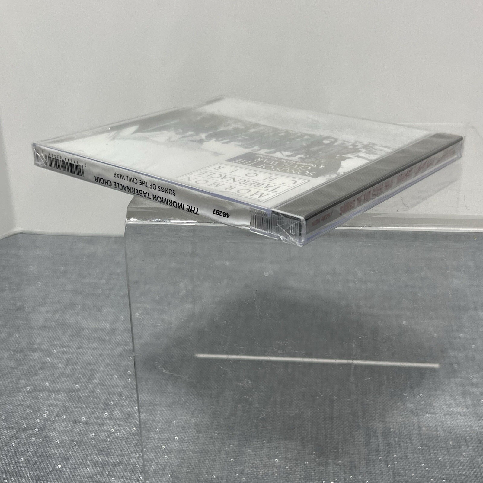 Mormon Tabernacle Choir Songs of the Civil War CD. New eBay