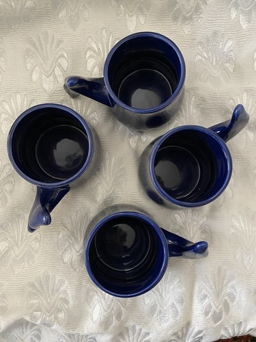 Pod of Blue Whale Tail Mugs! - Picture 2 of 4