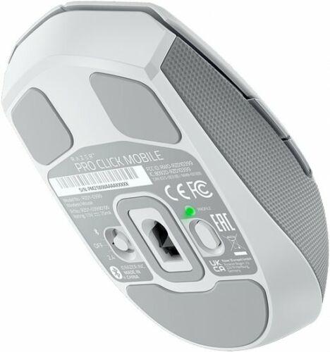 NEW Razer Pro Click Mini 2.4GHz Wireless + Bluetooth Mouse HYPERSPEED 12000DPI - Picture 4 of 7
