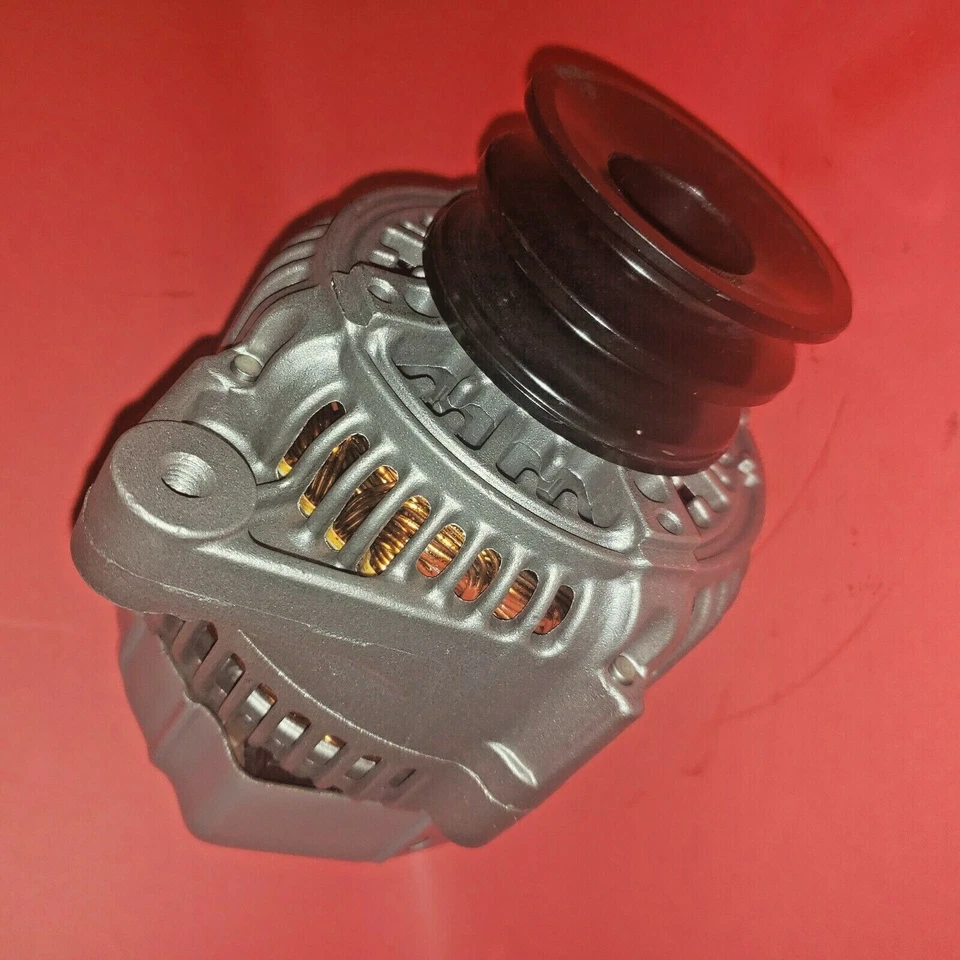Alternador Toyota Land Cruiser 1995 motor de 4,5 L 90 amperios fabricante original reman por as alternador Foto 3 de 4