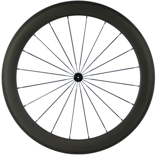 38/50/60/88mm Carbon Wheels 700C 23mm Front+Rear Clincher Cycle Carbon Wheelset - Picture 62 of 86