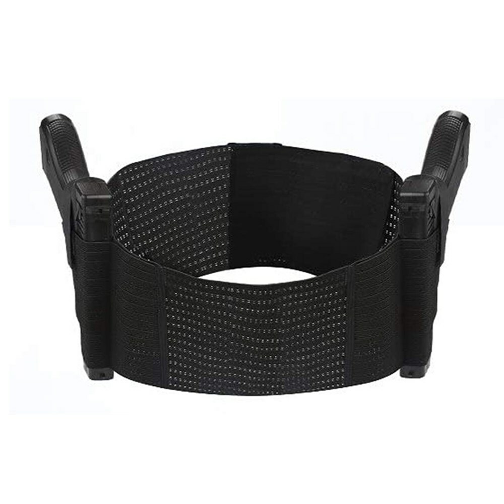 Concealed Carry Elastic Breathable Pistol Waistband Tactical Belly Band