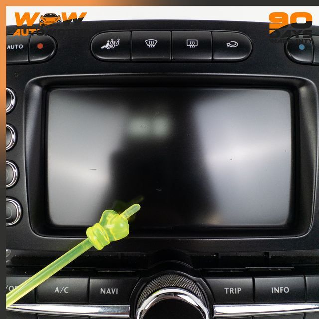 04-13 BENTLEY CONTINENTAL FLYING SPUR GT COMMAND HEAD UNIT NAVIGATION RADIO OEM