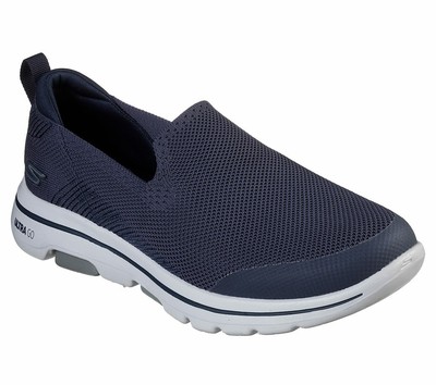 mesh skechers slip on mens