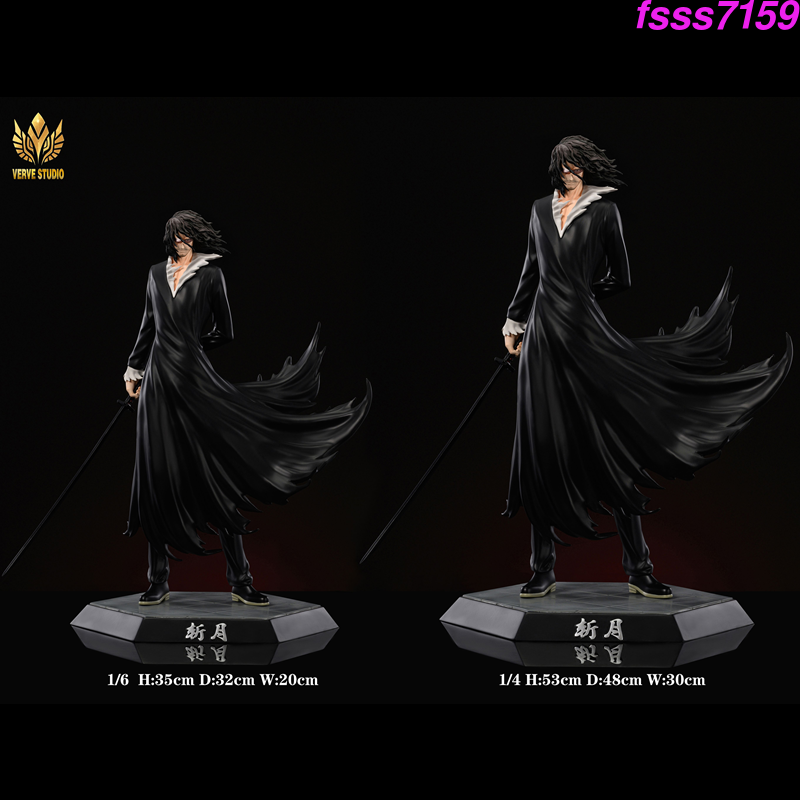 Verve Studio Bleach Yhwach 1/4（1/6）Scale Resin Collection Statue