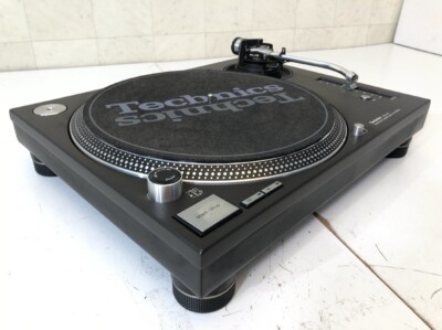 Technics SL-1200MK5 DJ Turntable | eBay