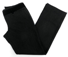Express "Editor Barely Boot" Pants Size 4S Charcoal office dress pants NWT nn49