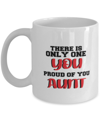 1 aunt coffee mug Happiness Is Being An Aunt For The First Time Mothers Day Mug 11oz main image 1