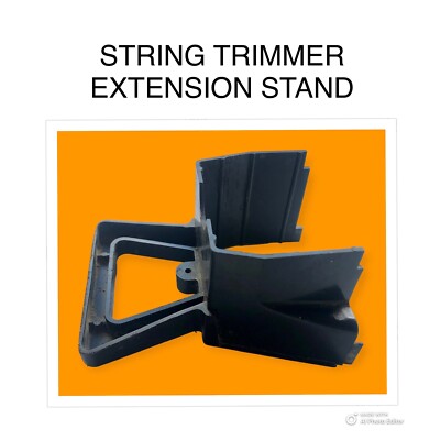 RYOBI OEM SHROUD EXTENSION AND STAND 764R STRING TRIMMER 791-683078 REPLACEMENT