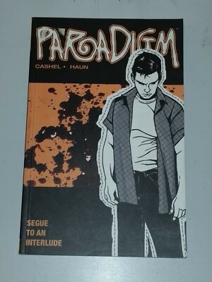 Paradigm Segue To An Interlude Vol 1 Image Cashel Haun (PB) 1582403198