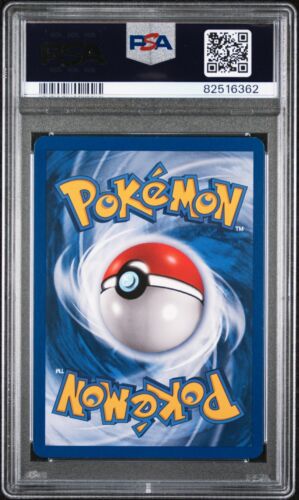 π₯ PSA 9 MINT 1ST EDITION GUST OF WIND| BASE SET GERMAN 93/102 π₯ - Picture 2 of 3