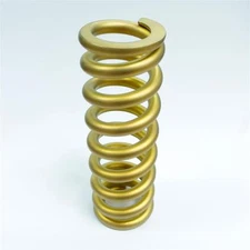 Ti-Springs Titanium Spring MTB Rock Romic Shox Avalanche 38mm ID 300lbsx3” Gold