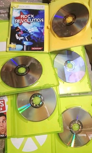 Xbox 360 Microsoft Games Big Bumpin Sonic Truth Or Ties Rock Revolution Pg4 - Picture 3 of 3