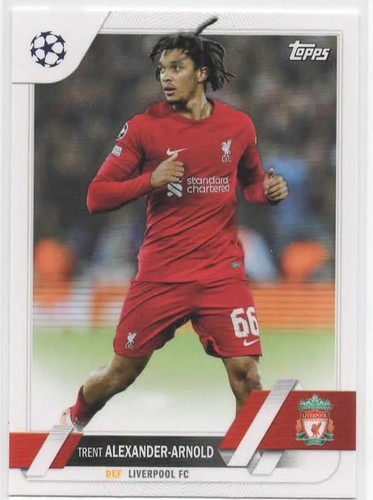 Topps UEFA Champions League Club Competitions 22/23 - Elige tus cartas de fútbol - Imagen 36 de 107