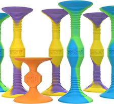 PRO Pack Suction Cup Throwing Game – Indoor/Outdoor Target Game with Marker