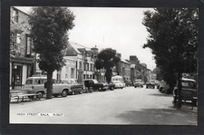 AK Bala Gwynedd Wales Motor Cars High Street ...