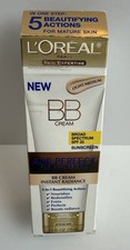 Loreal Skin Expertise BB Cream SPF20 Light/Medium Loreal HTF RARE As Is