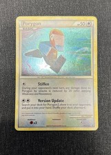 Pokémon Porygon HGSS22 Promo Holo 50 HP Basic English Pokémon TCG on eBay