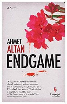 Endgame Paperback Ahmet Altan