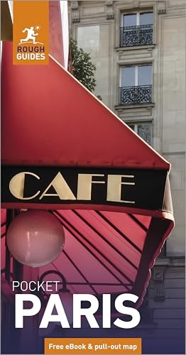 Rough Guides Pocket Paris: Travel Guide with eBook by Rachel Ifans - Image 5