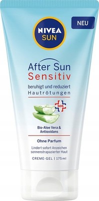 Nivea Sun Chłodzący Żel po Opalaniu z Aloesem175 ml
