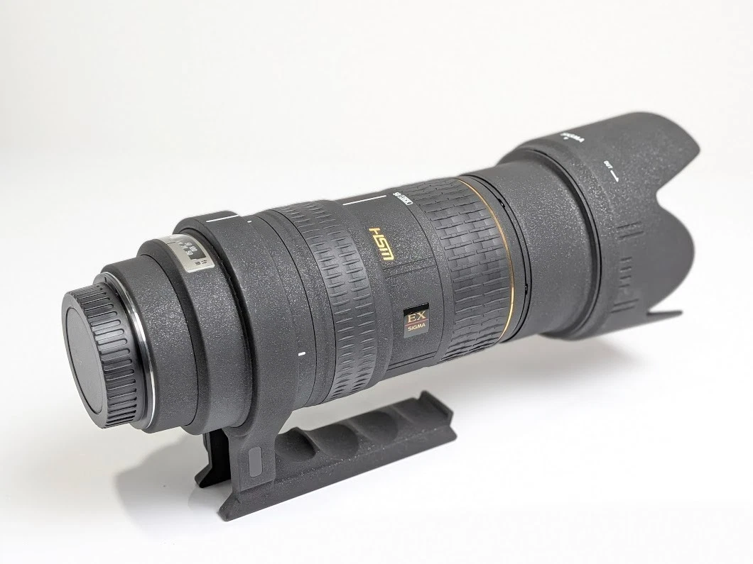 Sigma EX 50-500mm Focal Camera Lenses for sale | eBay