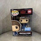 Funko Pop! Vinyl: Stranger Things - Jonathan Byers - Target (Exclusive) #1797