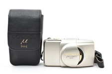 Read MINT Olympus mju Zoom 115 Deluxe Point  Shoot 35mm Film Camera From JAPAN